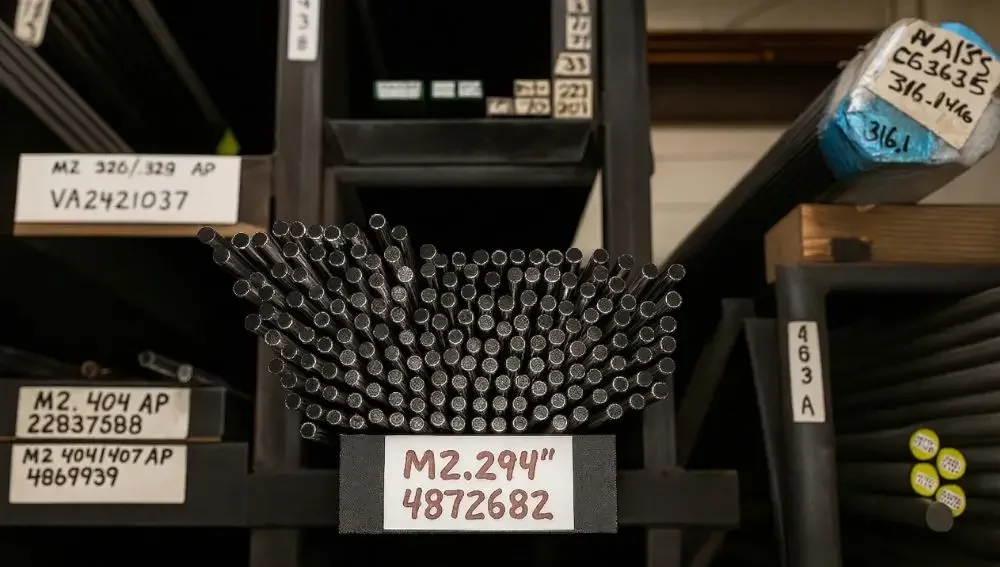 M2 High Speed Steel
