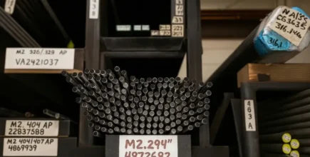 M2 High Speed Steel